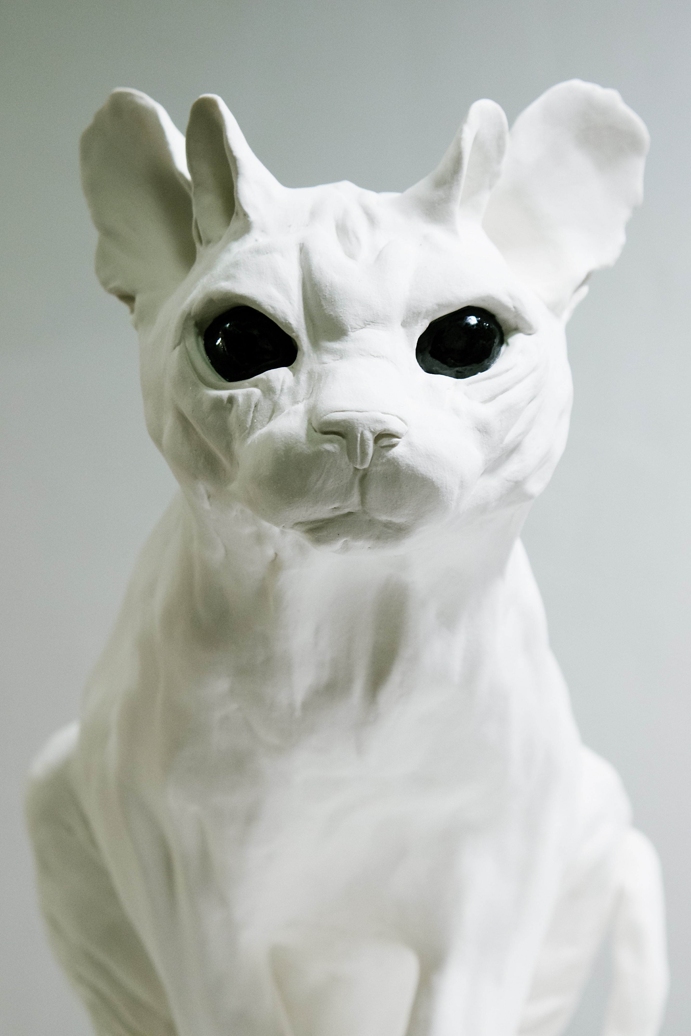 Chimera, detail 1