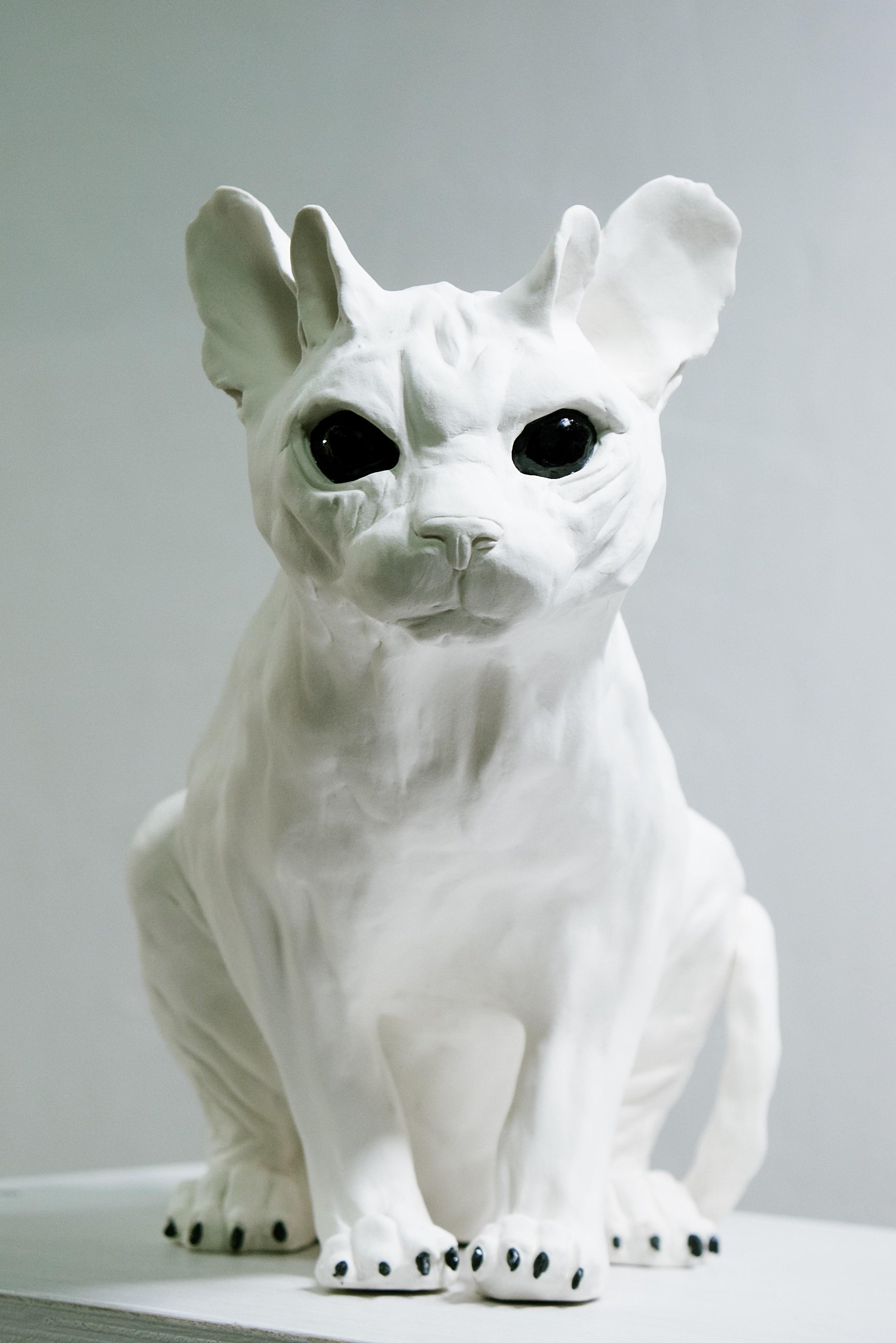 Chimera, detail 2