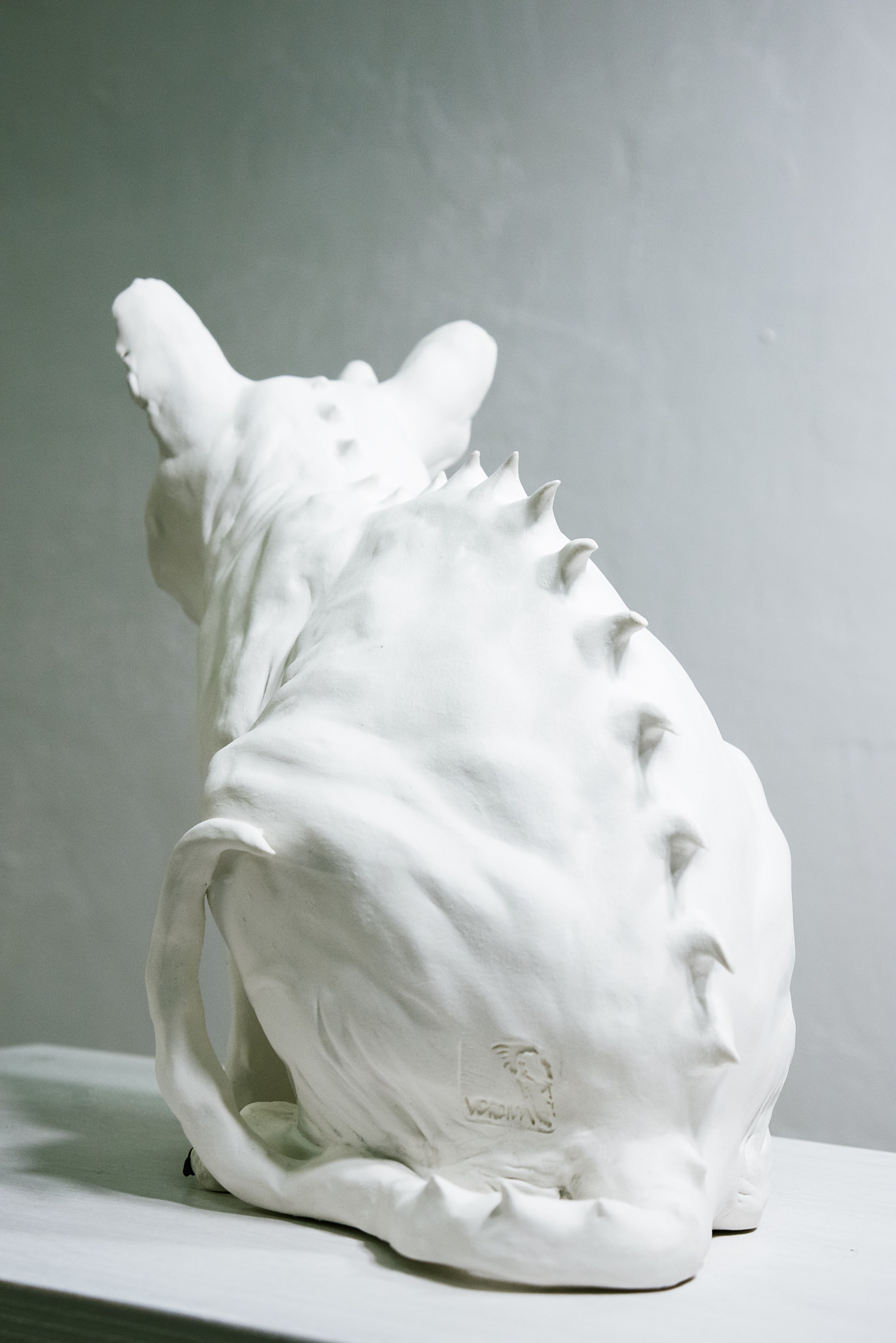 Chimera, detail 3