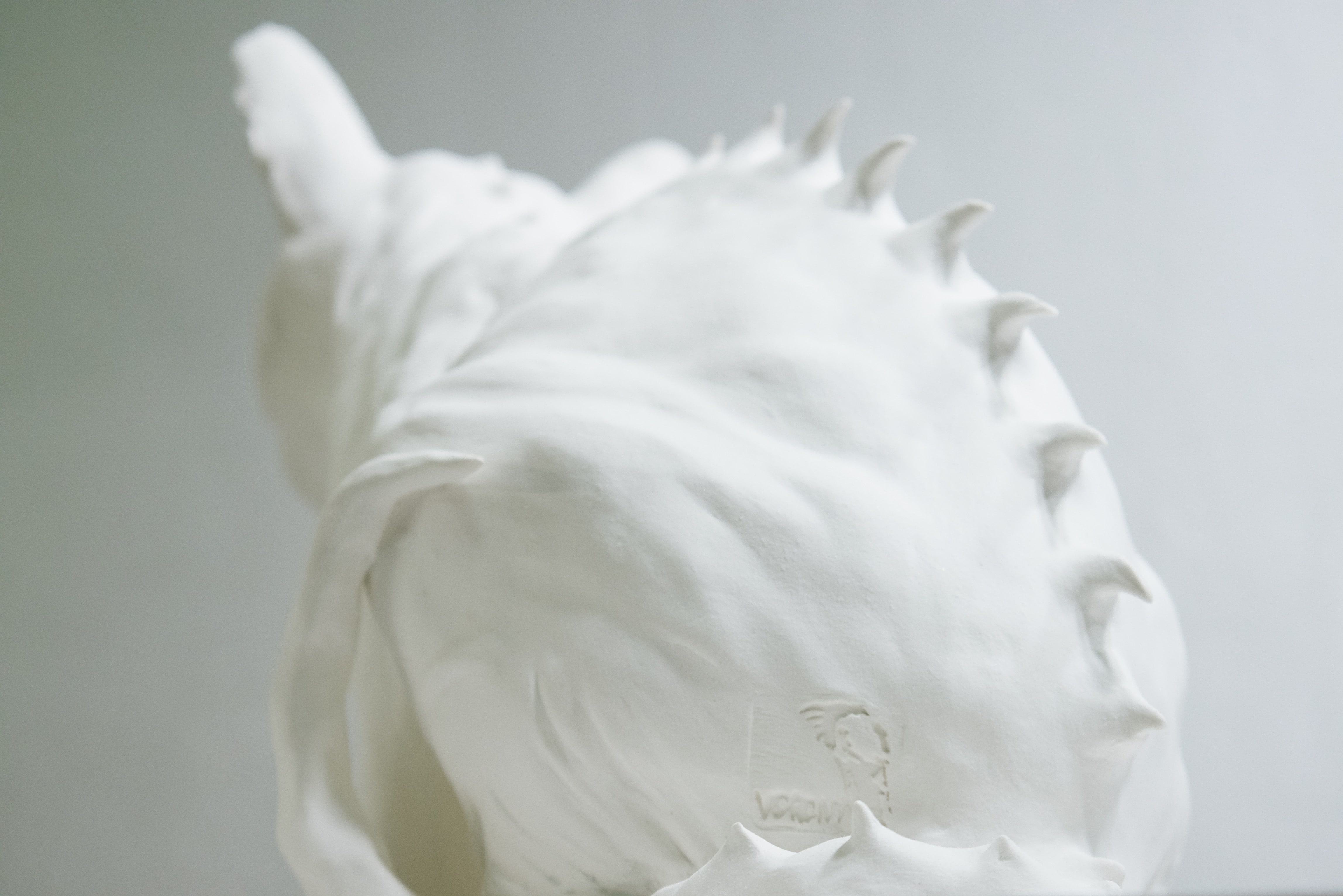 Chimera, detail 4