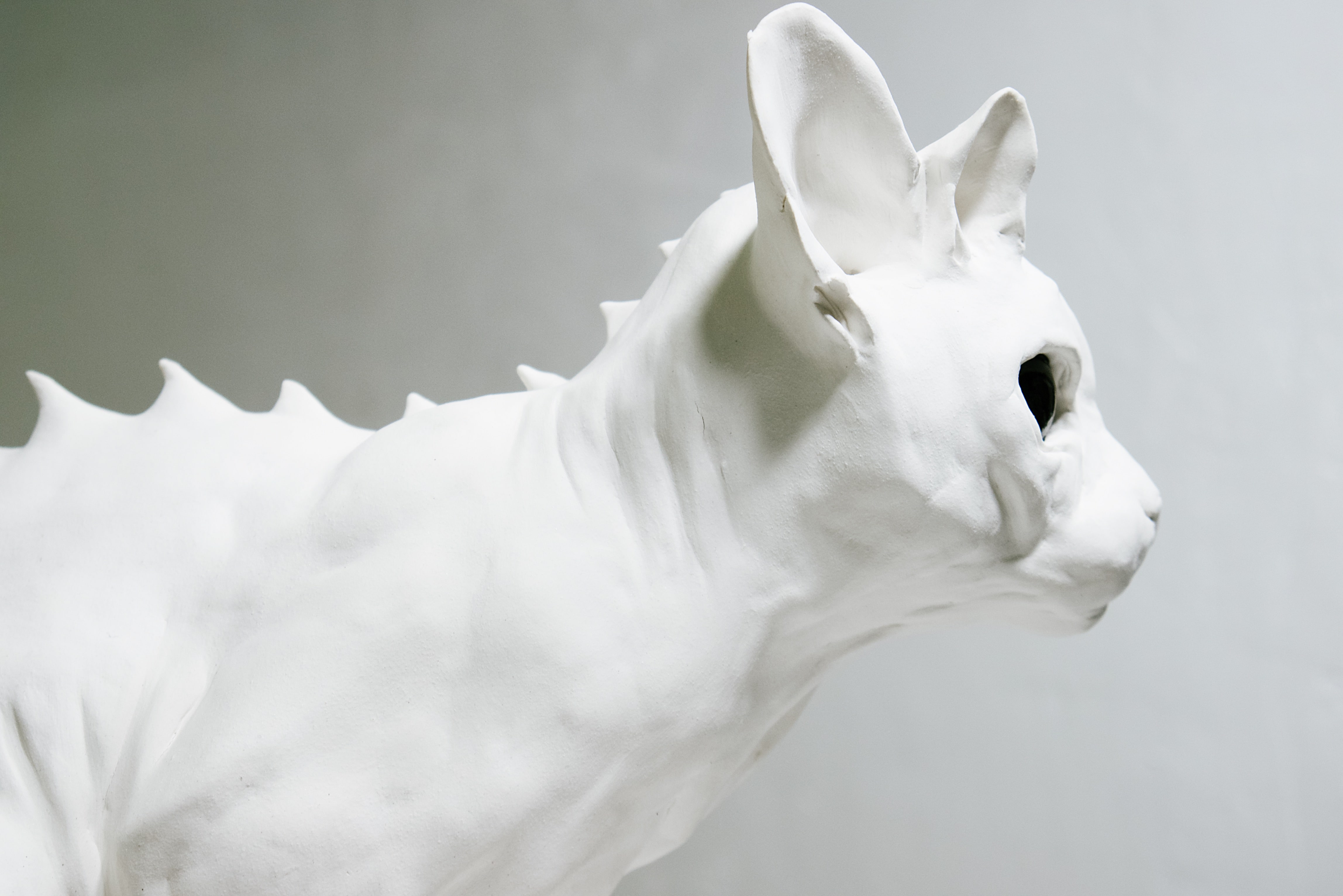 Chimera, detail 5
