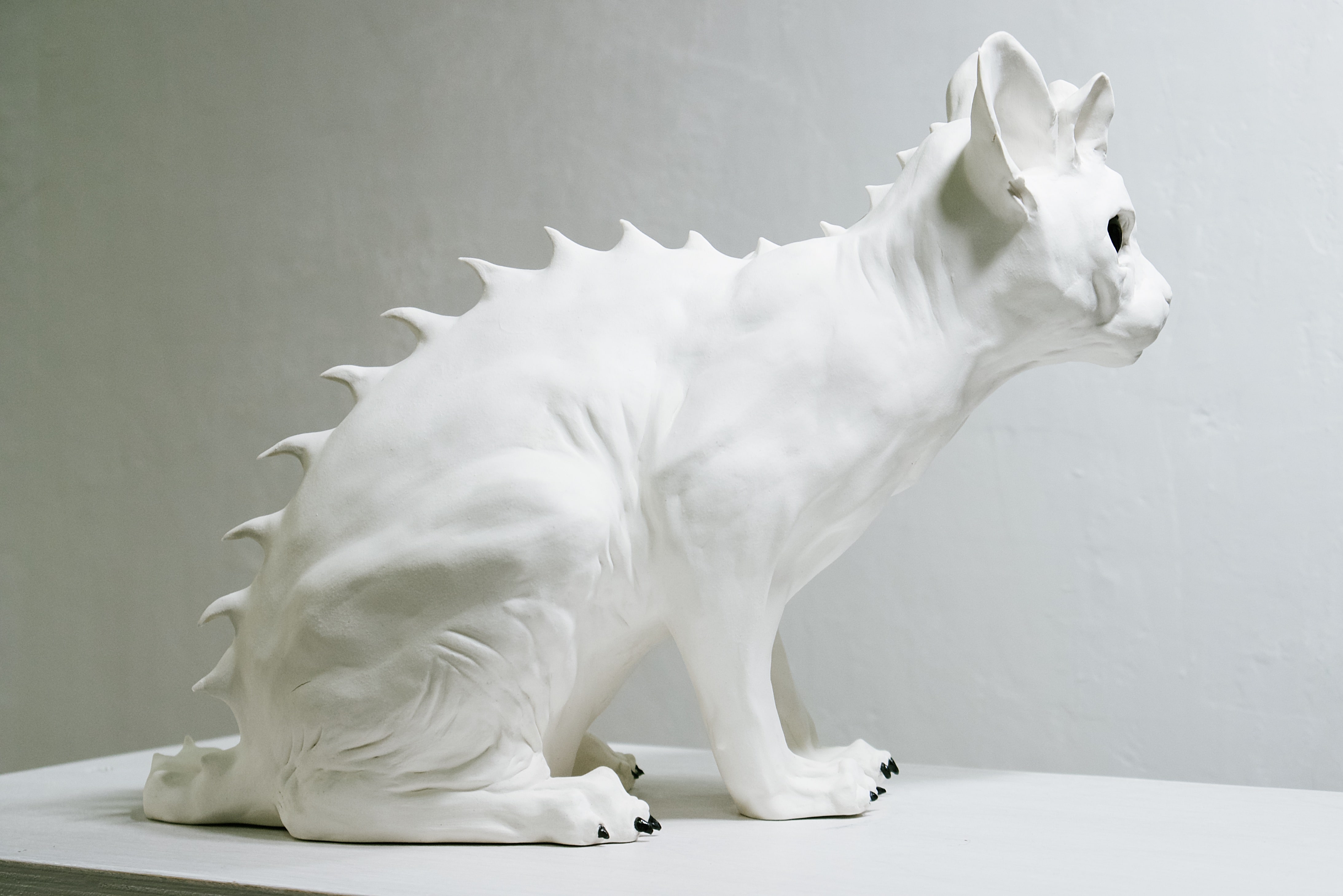 Chimera, detail 6