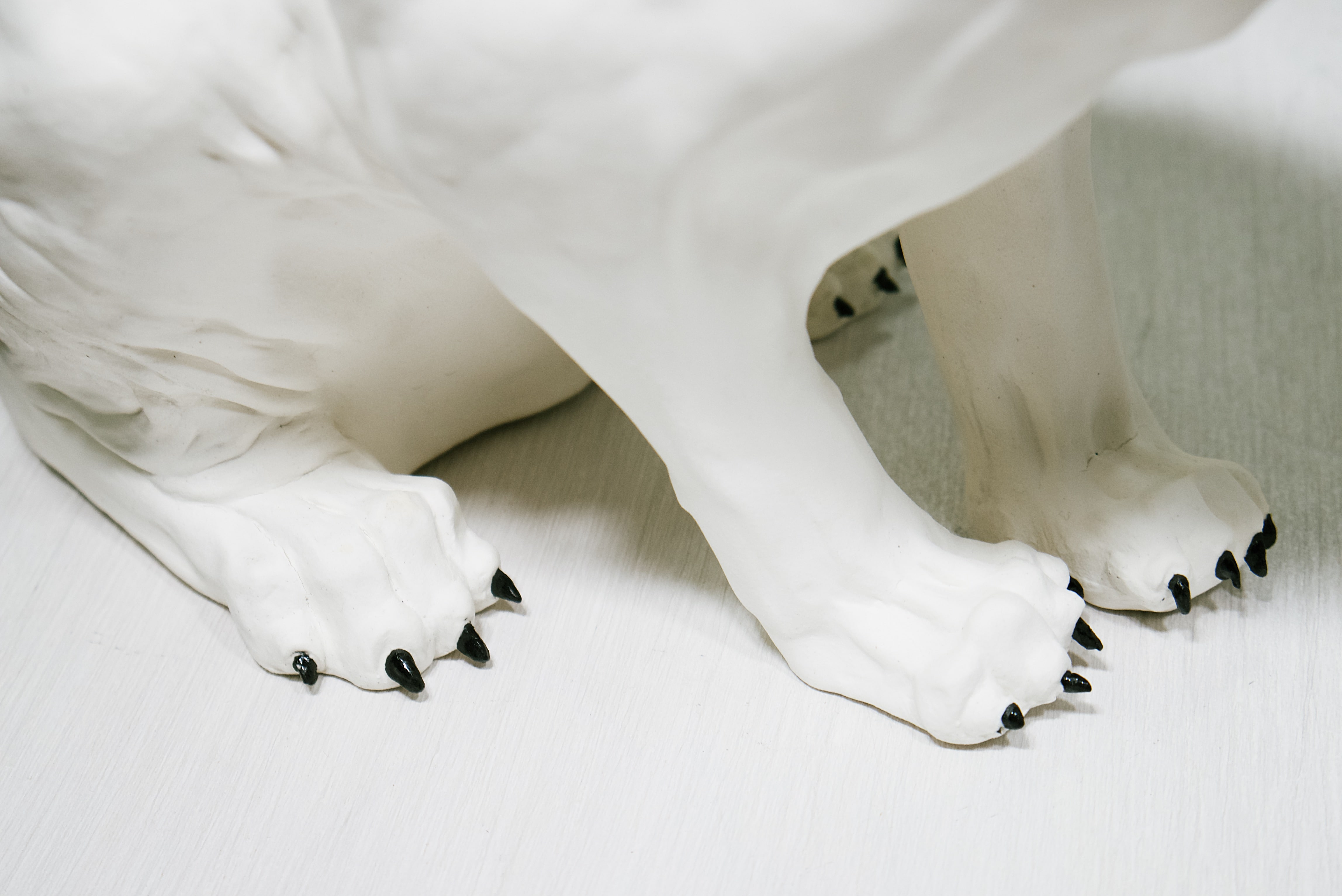 Chimera, detail 7