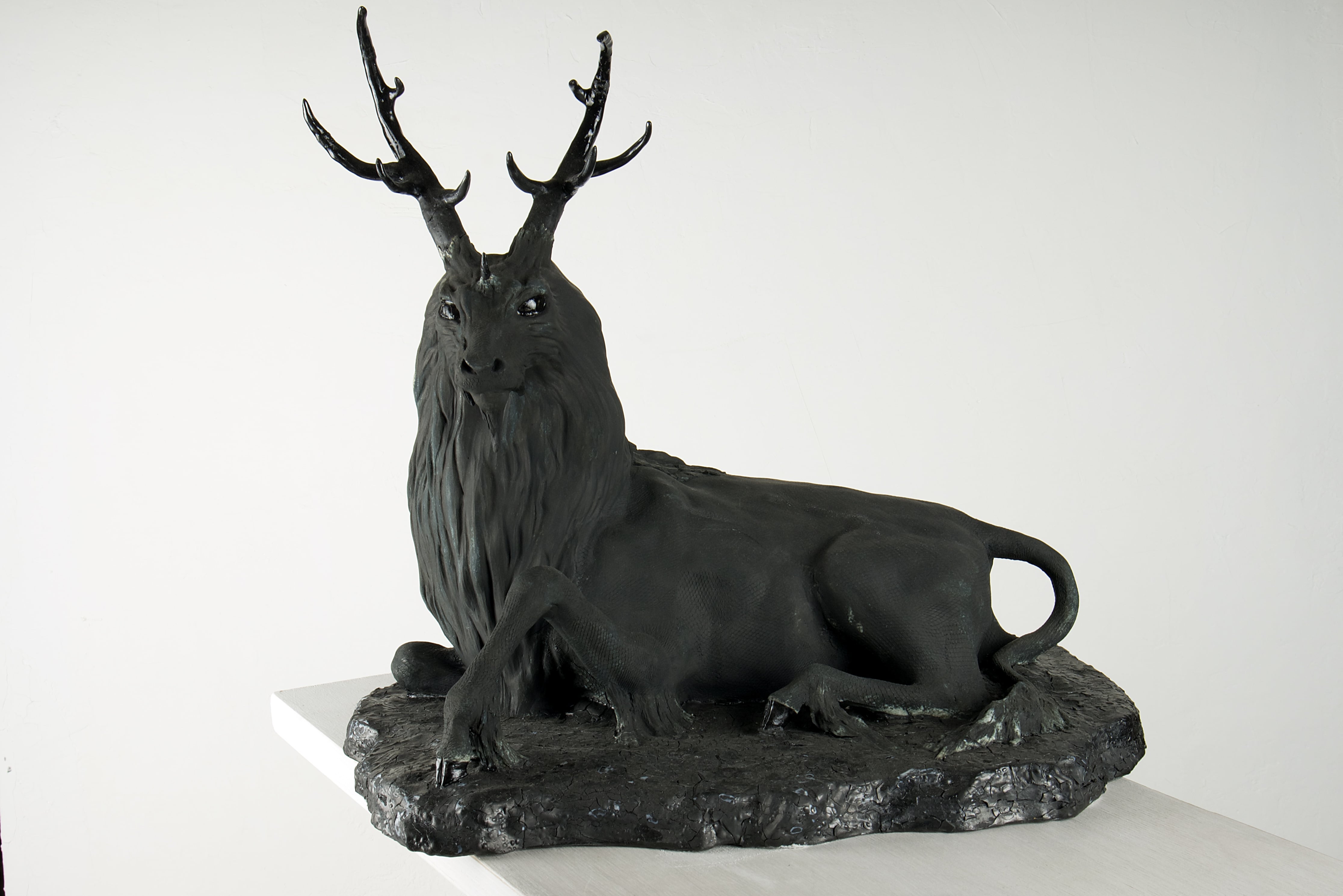 Kirin, detail 1