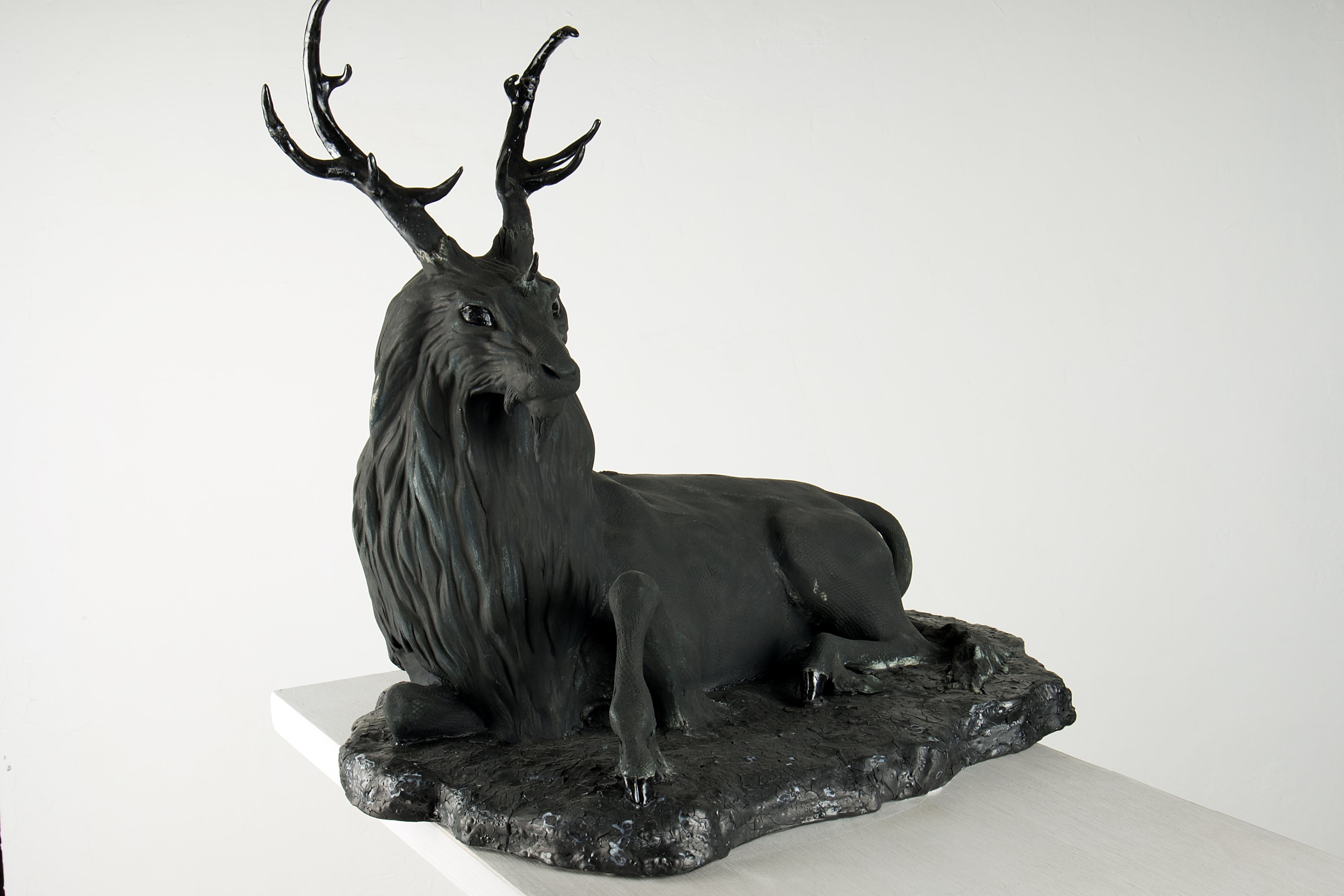 Kirin, detail 2
