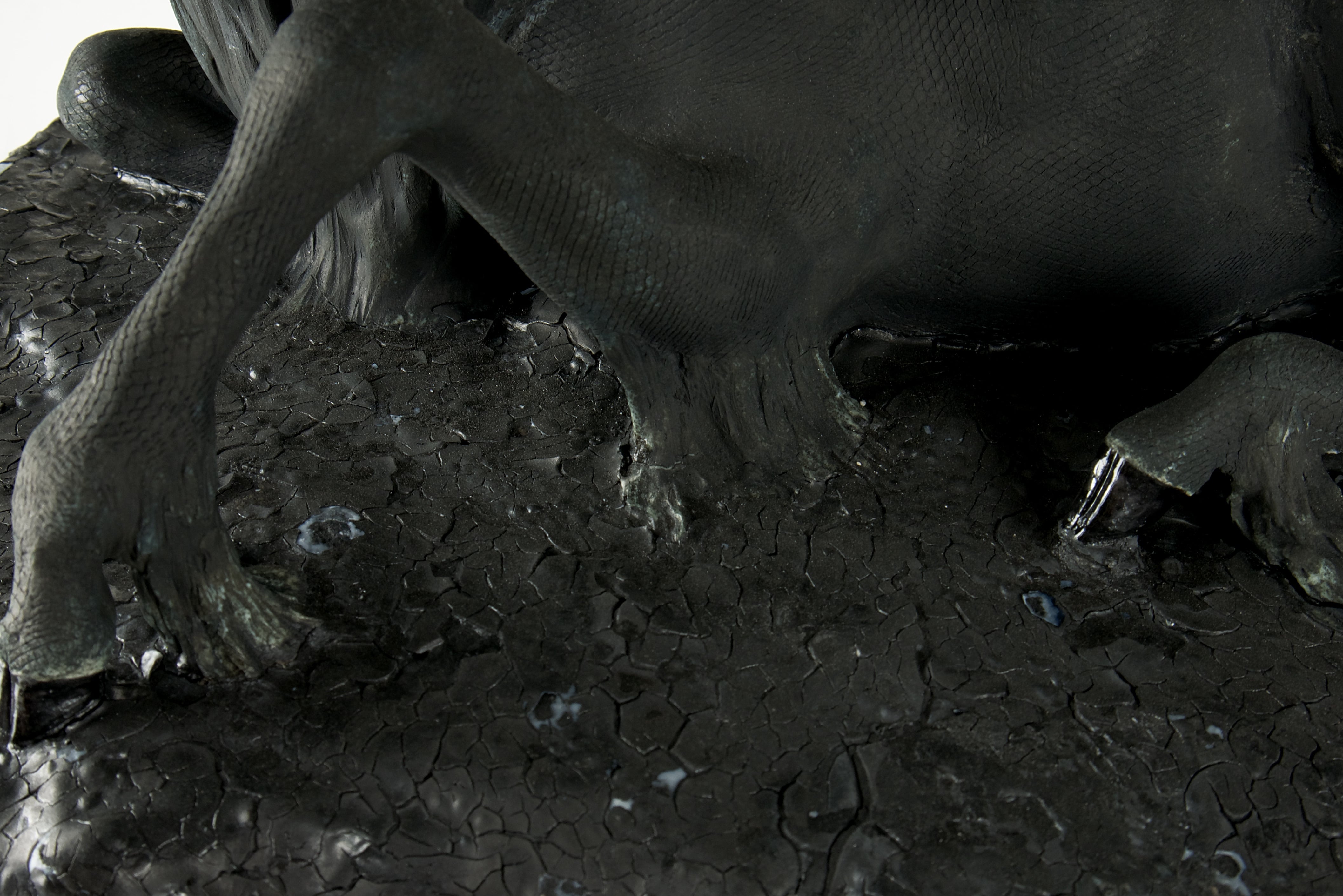 Kirin, detail 6