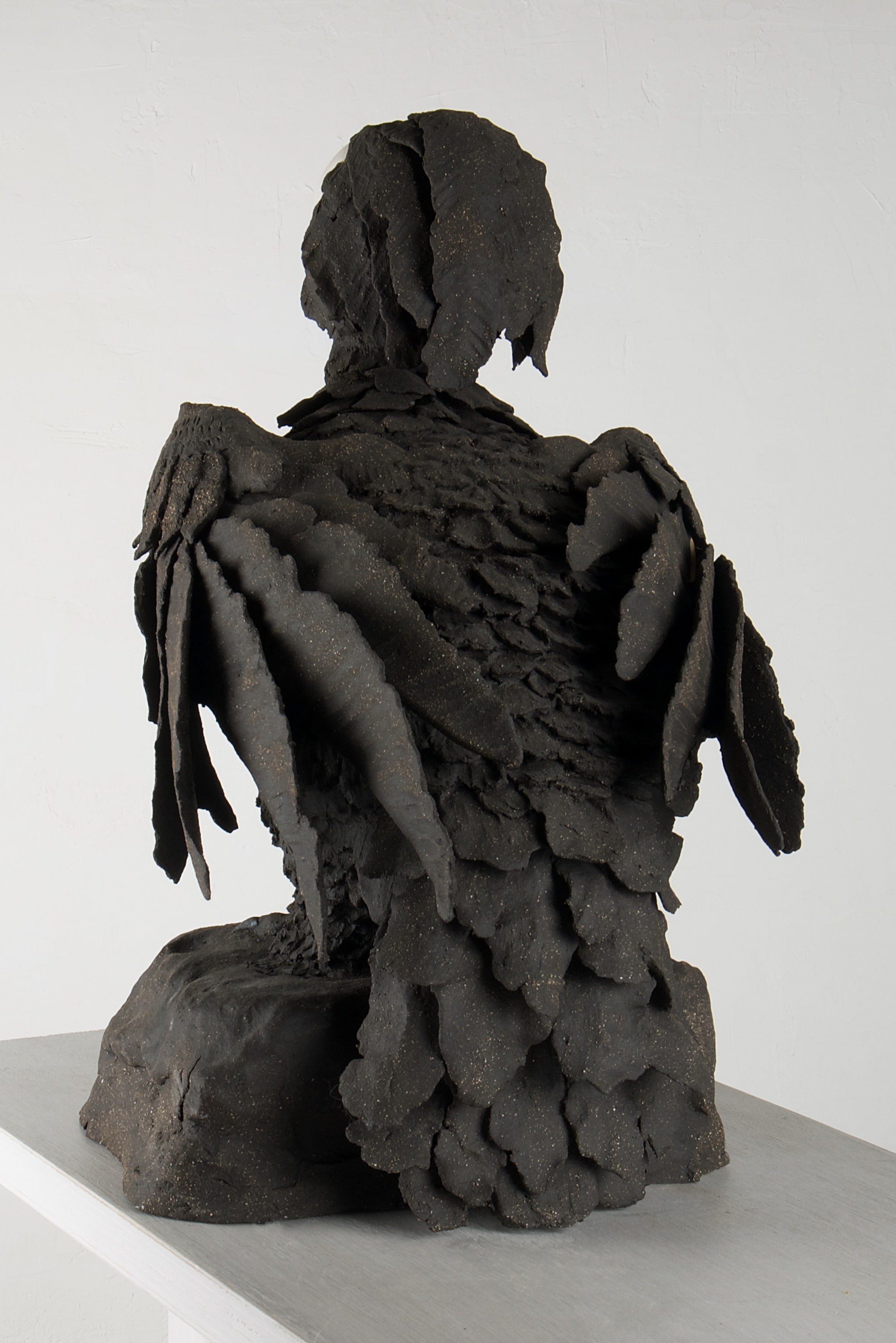 Siren, detail 2