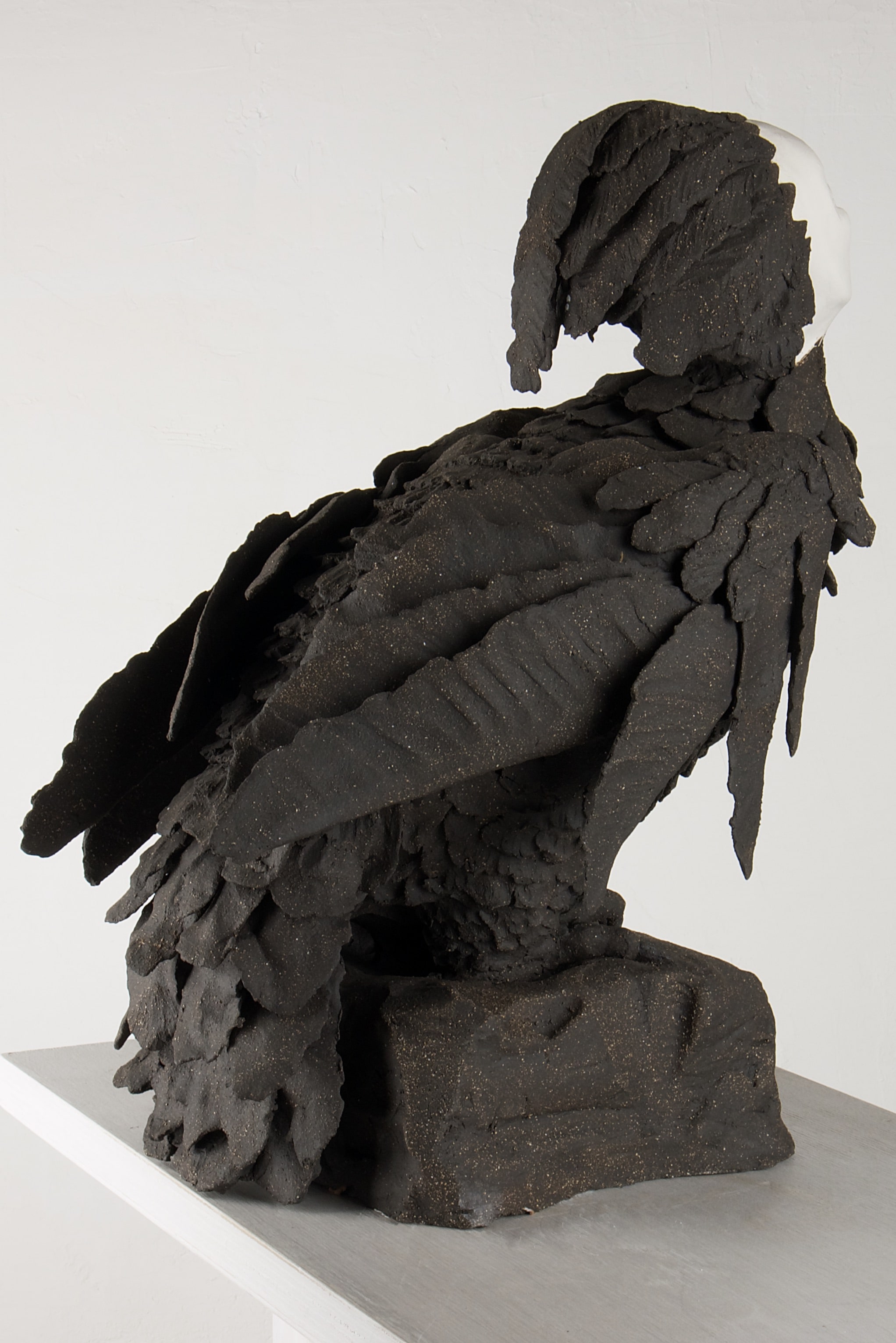 Siren, detail 3