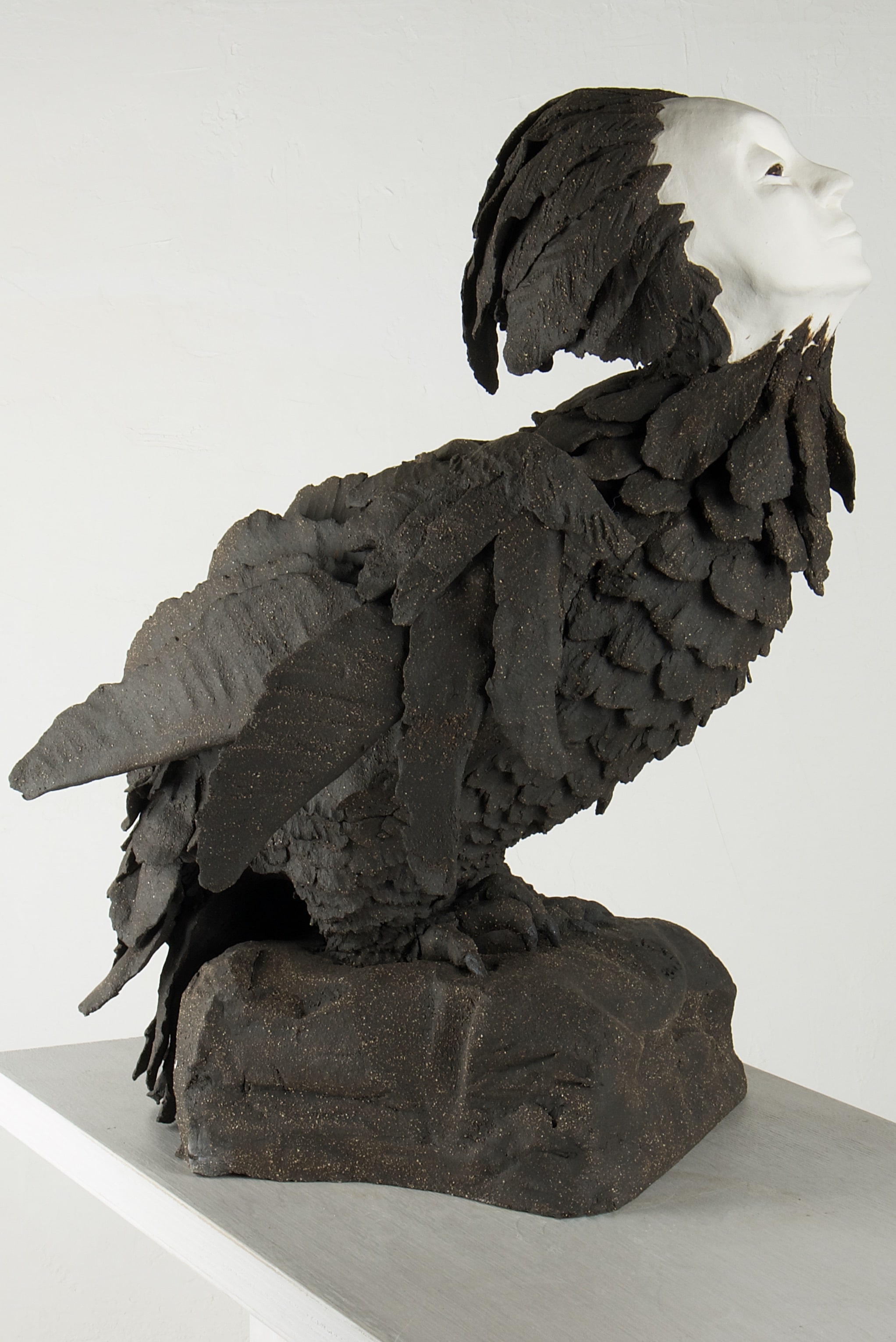 Siren, detail 4