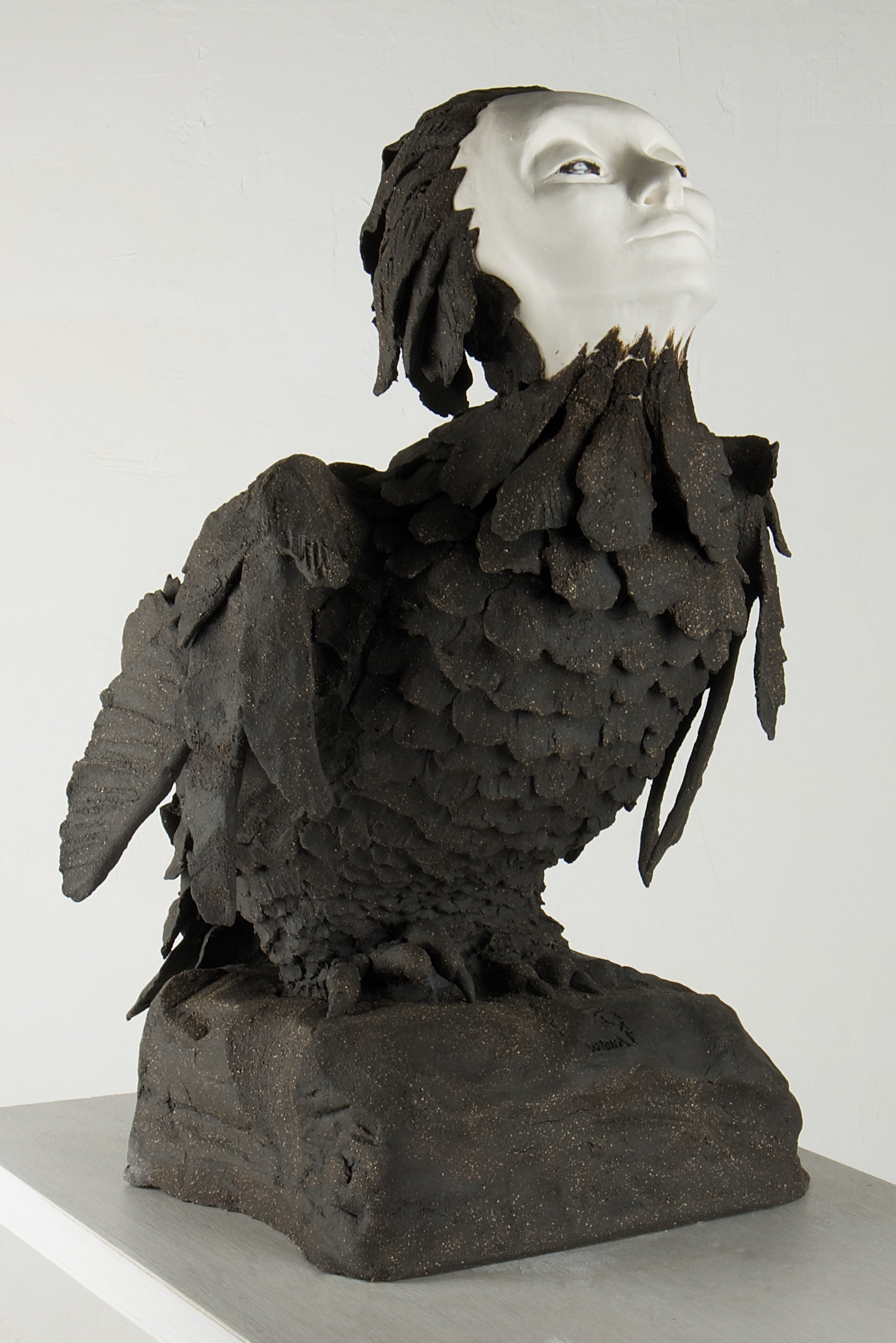 Siren, detail 5